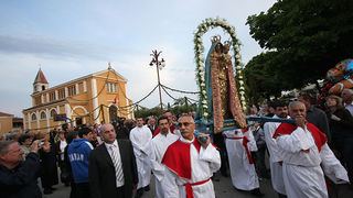 Proslava blagdana Gospe Loretske u Arbanasima(Foto:Saša Čuka)