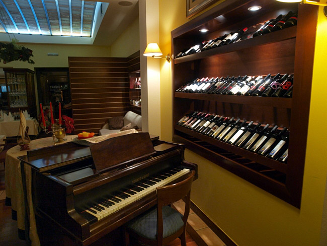 Dan pastrve u Restoranu Kornat 7. prosinca 2011., Foto: Vedran Penga