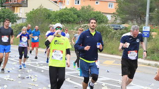 Wings for Life World Run Zadar 2017: Okrjepa u Bibinjama