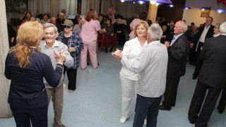 Valentinovo u Domu za stare i nemoćne, foto-I. PERINCIC