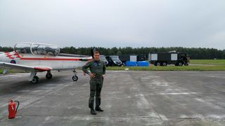 Krila Oluje – povratak iz Poljske Krila Oluje – povratak iz Poljske