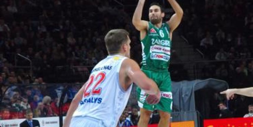 Marko Popović, foto: zalgiris.lt