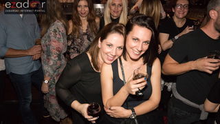 Tony Cetinski @ Arsenal Zadar, 24. studenog 2017. Tony Cetinski @ Arsenal Zadar, 24. studenog 2017.