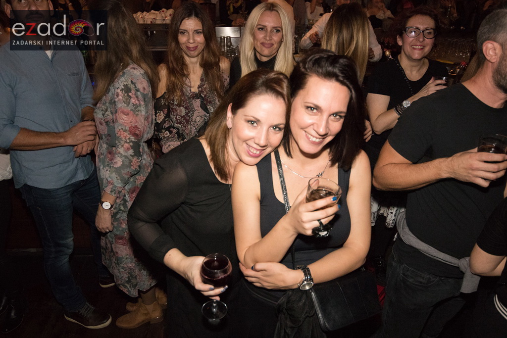 Tony Cetinski @ Arsenal Zadar, 24. studenog 2017. Tony Cetinski @ Arsenal Zadar, 24. studenog 2017.