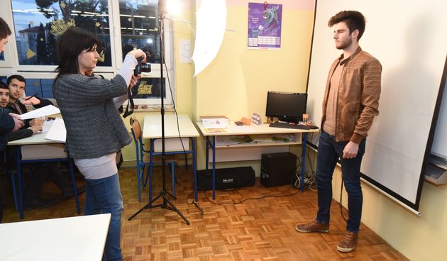 Audicija za statiste za TV seriju i film Antuna Vrdoljaka o Anti Gotovini