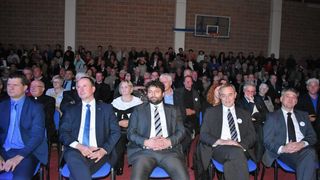 Svečana sjednica Gradskog vijeća grada Biograda u povodu Dana grada i blagdana sv. Stošije