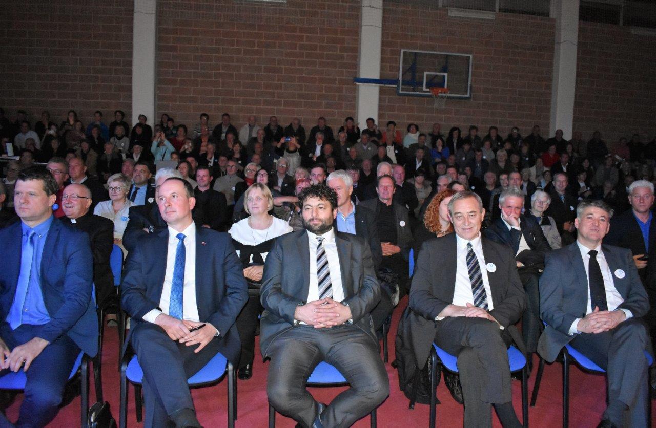 Svečana sjednica Gradskog vijeća grada Biograda u povodu Dana grada i blagdana sv. Stošije