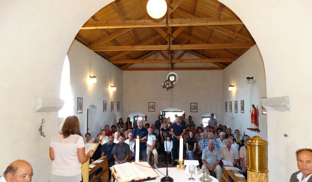 U Vukšiću proslava zaštitnika Župe sv. Mihovila