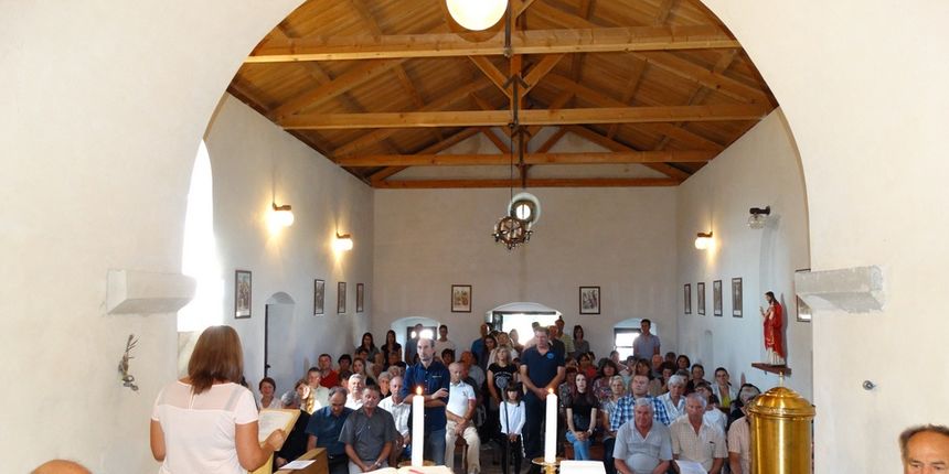 U Vukšiću proslava zaštitnika Župe sv. Mihovila