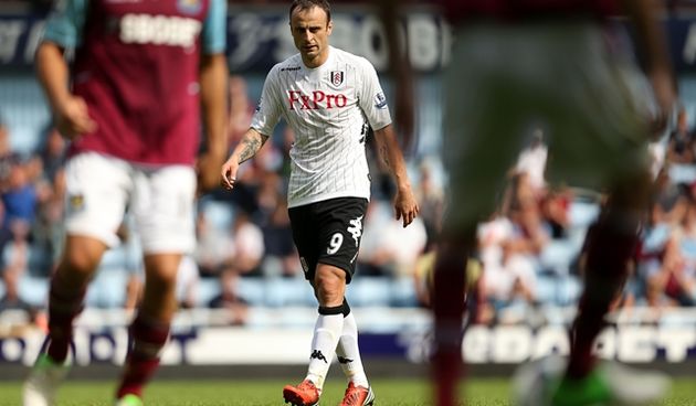 Dimitar Berbatov, foto: fulhamfc.com