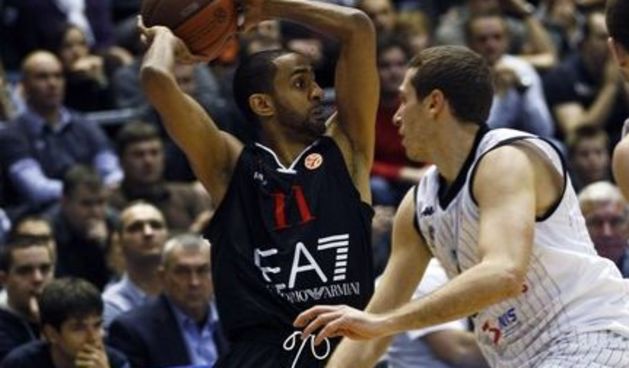 Drew Nicholas, foto: Reuters