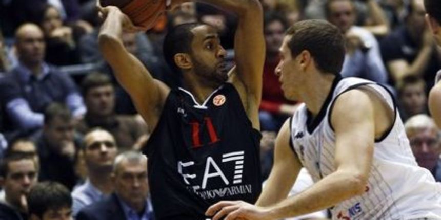 Drew Nicholas, foto: Reuters