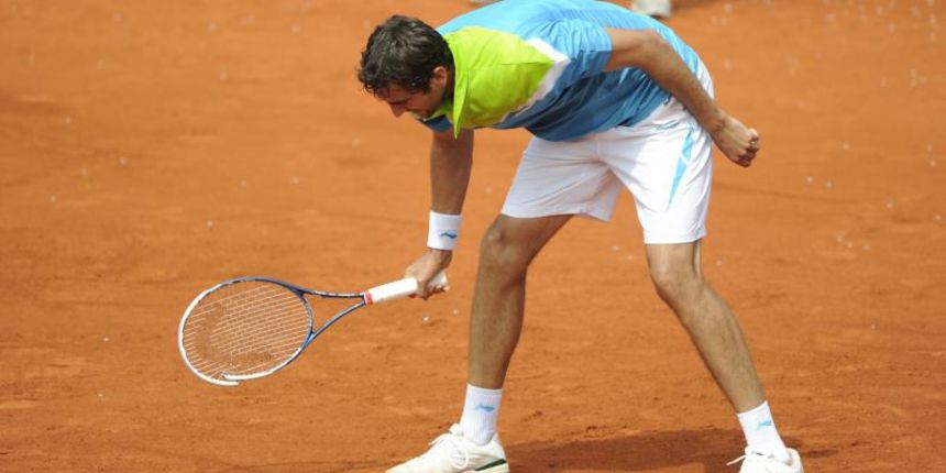 Marin Čilić, Foto: EXPA/ Eibner/ Lein/PIXSELL