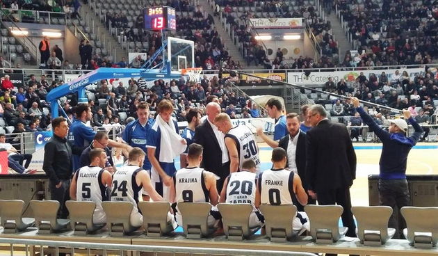 ABA liga, 26. kolo: KK Zadar – KK Olimpija