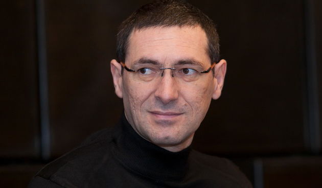 Split, 270213.
Dom HV Lora.
Jutros je odrzan znanstveni skup o buducnosti HRM-a. Sudjelovali su ministar obrane Ante Kotromanovic, nacelnik Glavnog stozera Drago Lovric, zapovjednik HRM-a Robert Hranj i drugi.
Na fotografiji: ministar Ante Kotromanovic.
F