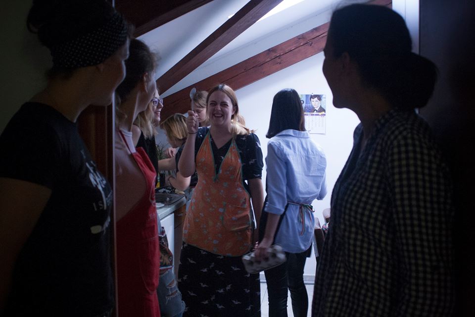 10. Ruski dani: Studenti pripremaju ruska jela 10. Ruski dani: Studenti pripremaju ruska jela