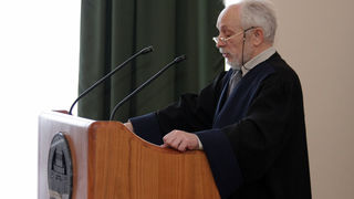 Promocija diplomiranih studenata, 7. ožujka 2009. (foto: Marin Gospić)