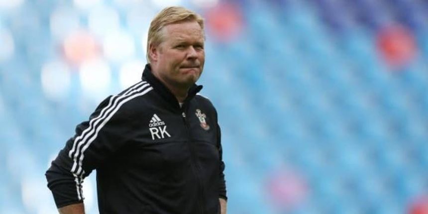 Ronald Koeman Ronald Koeman