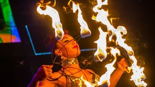 Spektakularni show La Fiesta! Spektakularni show La Fiesta!