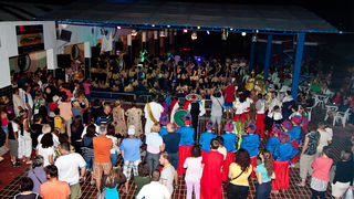 Ljetni karneval 2011. u Biogradu na Moru, Foto. Franjo Jurić