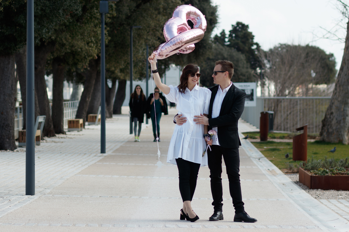 Đir po gradu, subotnja špica, 13. ožujka 2021 Đir po gradu, subotnja špica, 13. ožujka 2021