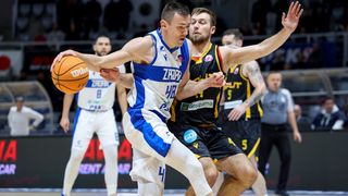 17. kolo FavBet Premijer lige: KK Zadar – KK Split