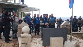 Karavana bajkera “Zajedno u ratu, zajedno u miru”