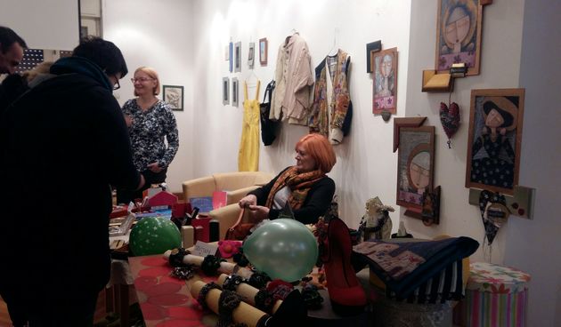 Zadarski Artmarket i buvljak u prostoriji HDLU Zadar