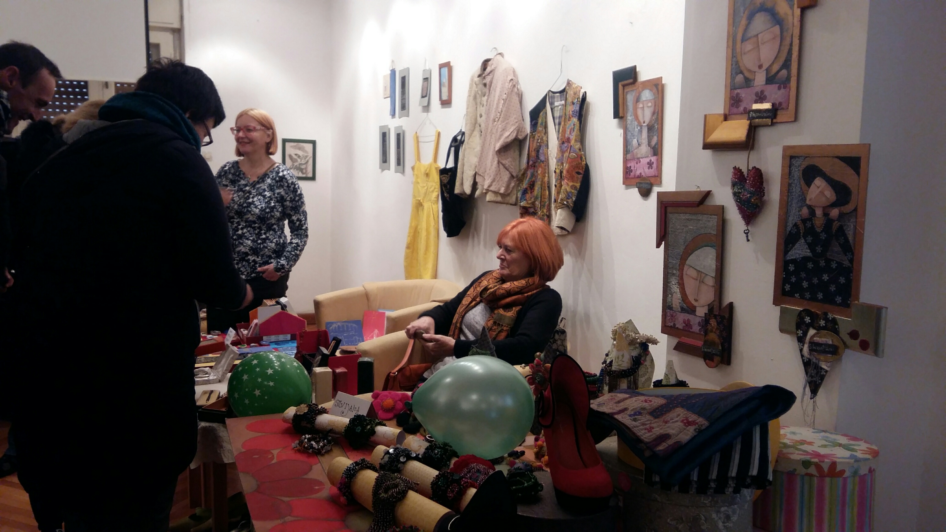 Zadarski Artmarket i buvljak u prostoriji HDLU Zadar