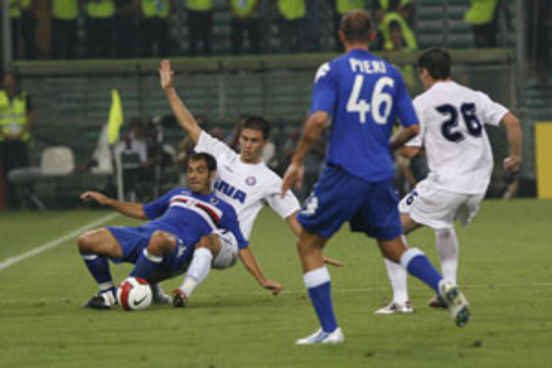 Hajduk – Sampdorija