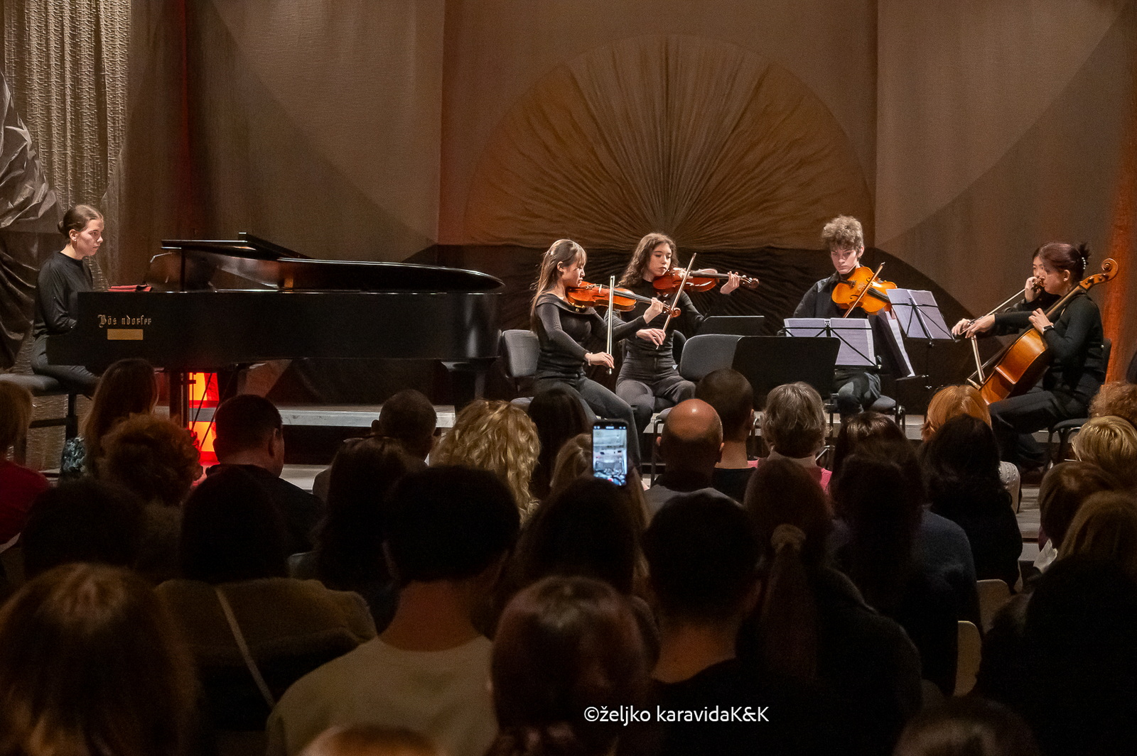 Koncert “Božić uz Zoranić” @ Kneževa palača
