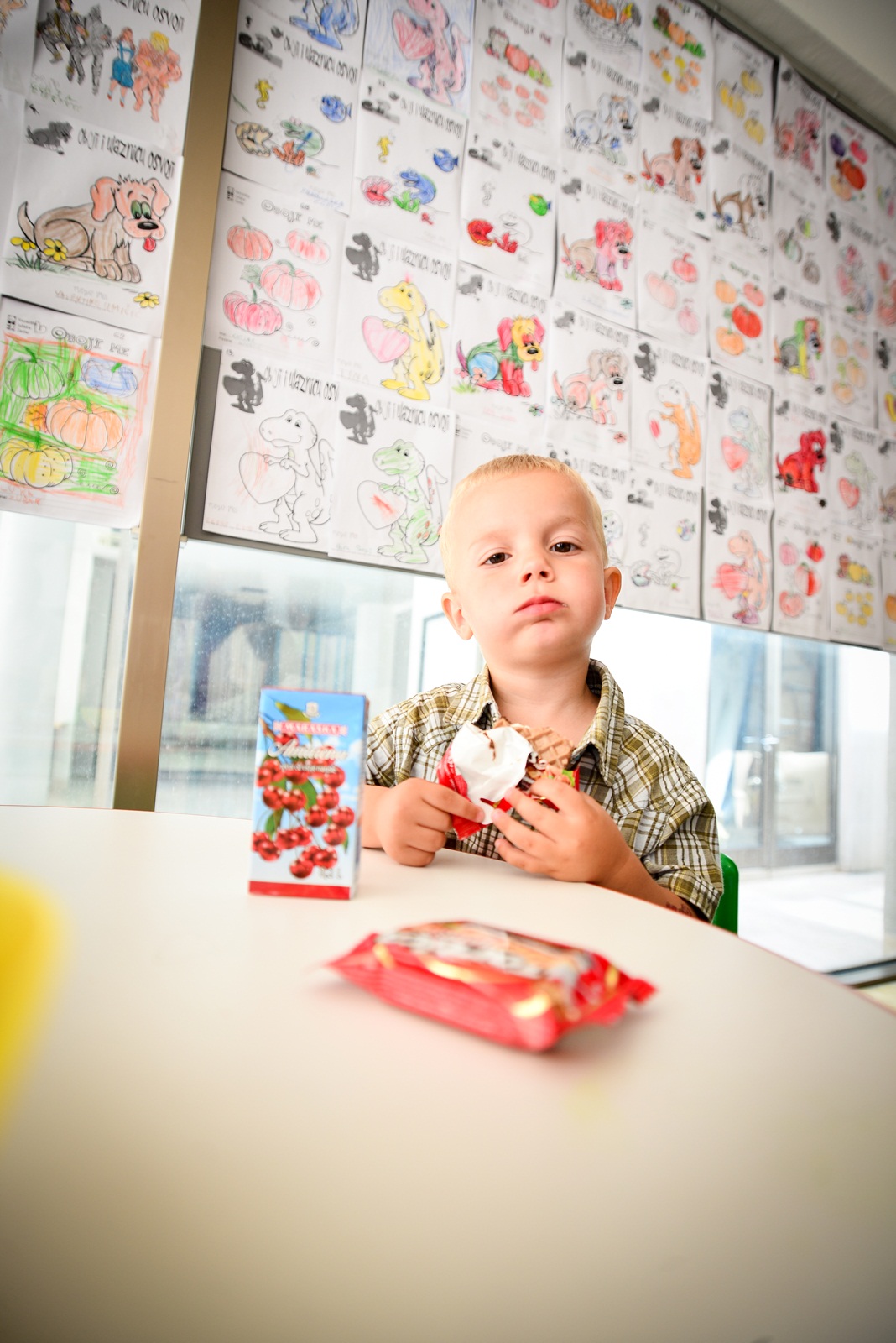 Pretpremijera predstave “Ivica i Marica” danas u Kazalištu lutaka Pretpremijera predstave “Ivica i Marica” danas u Kazalištu lutaka