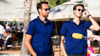 Cosmopolitan pool party @ Hotel Radisson Blue