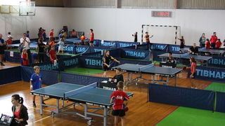 6. Memorijalni stolnoteniski turnir “Barba Tomo Amizic”, 12. rujna 2009.