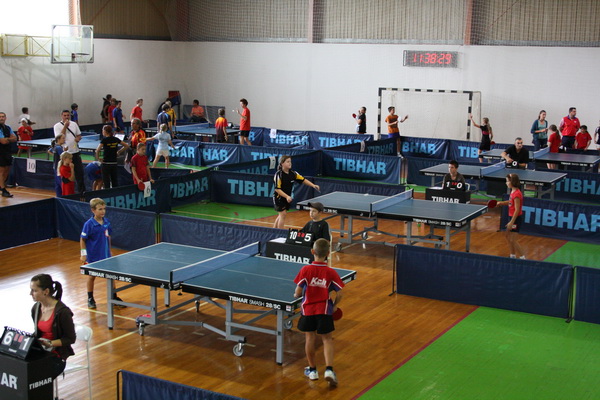 6. Memorijalni stolnoteniski turnir “Barba Tomo Amizic”, 12. rujna 2009.