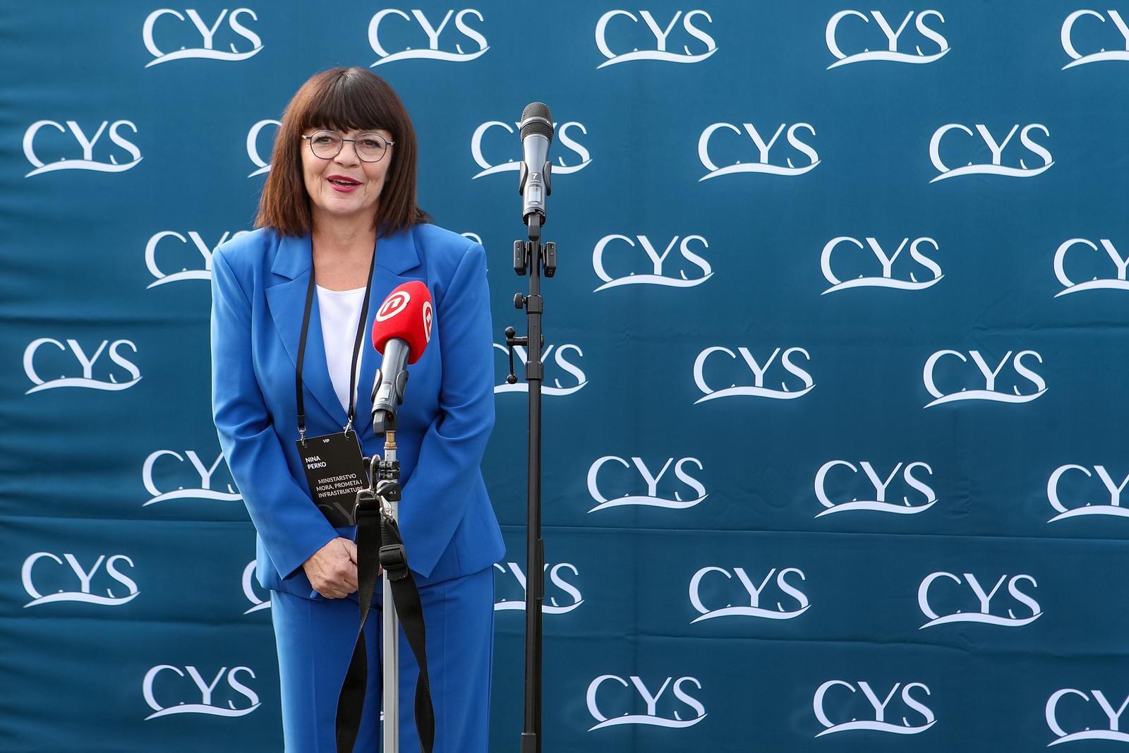 Svečano otvoren Croatia Yacht Show Svečano otvoren Croatia Yacht Show