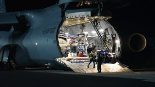 Kiowa Warrior helikopteri, foto- HRZ i PZO/ I. Knezović Kiowa Warrior helikopteri, foto- HRZ i PZO/ I. Knezović