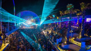 Feel free festival u Aquarius klubu