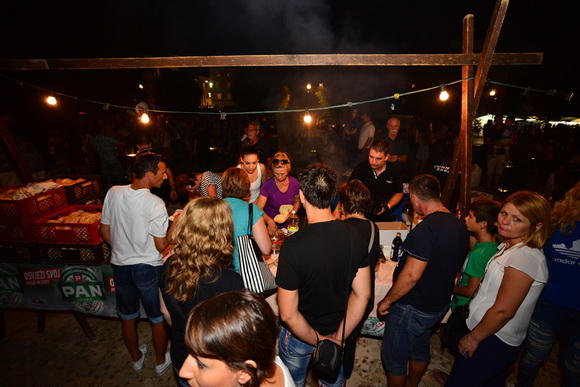 Veličanstvena fešta u povodu 50. rođendana Tornada, Foto: Iva Perinčić