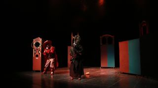 Svjetski dan lutkarstva uz predstavu “Mačak u čizmama” Svjetski dan lutkarstva uz predstavu “Mačak u čizmama”