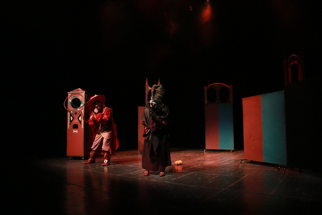 Svjetski dan lutkarstva uz predstavu “Mačak u čizmama” Svjetski dan lutkarstva uz predstavu “Mačak u čizmama”