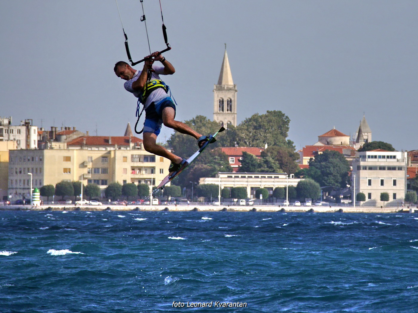 Surferi i kiteri došli na svoje pred neveru