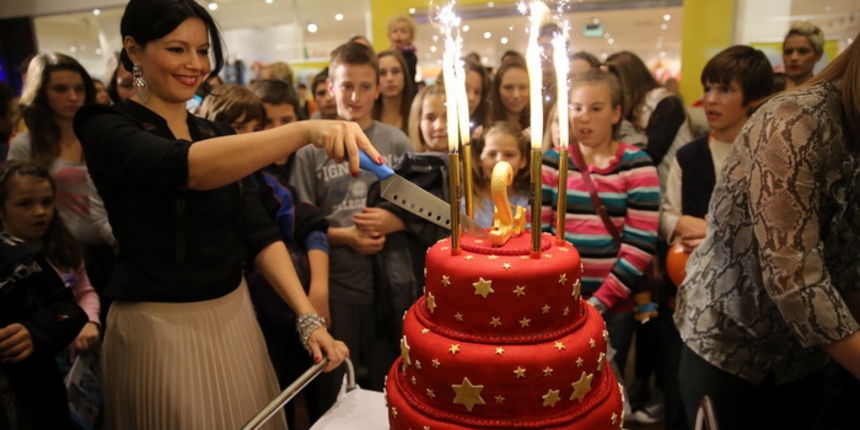 Drugi rođendan Supernove Zadar