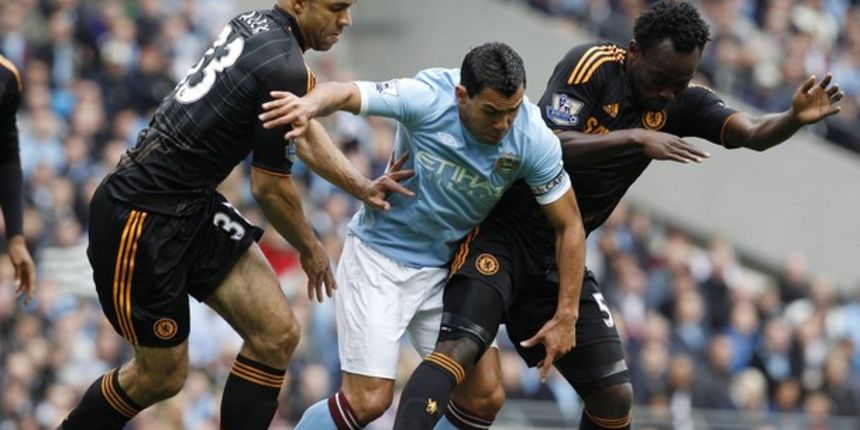 Carlos Tevez, foto: Reuters Carlos Tevez, foto: Reuters