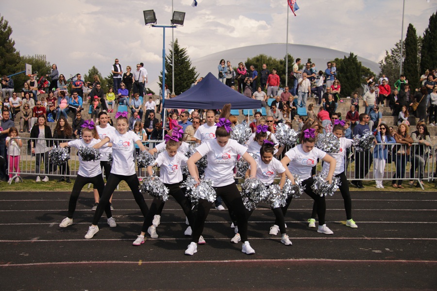 15. Olimpijski festival dječjih vrtića