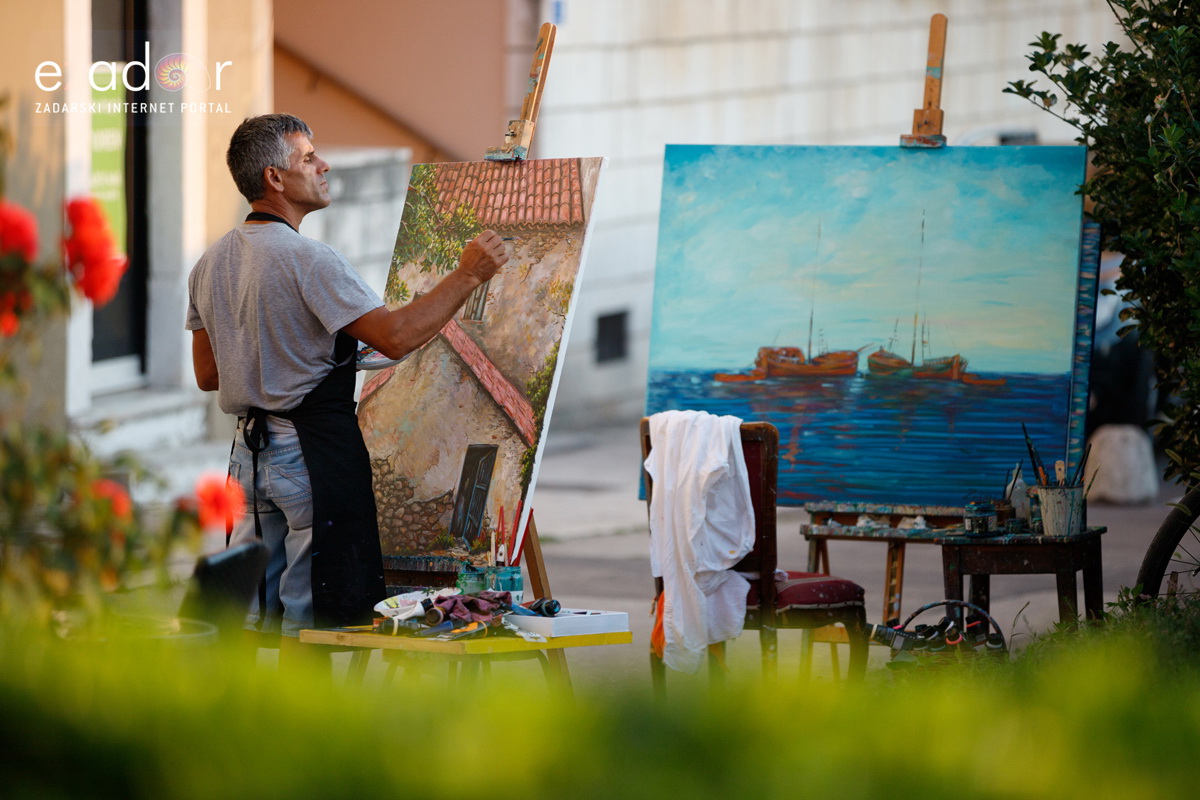 Večernji đir po gradu 30. srpnja 2019.