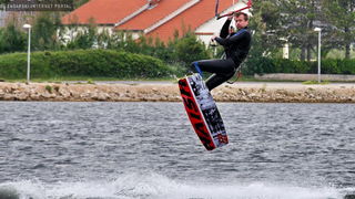 Kiteri guštali u refulima ninske bure Kiteri guštali u refulima ninske bure