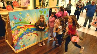 Supernova: Vesela subota 5. travnja 2014. Foto: Lucija Juravić Supernova: Vesela subota 5. travnja 2014. Foto: Lucija Juravić