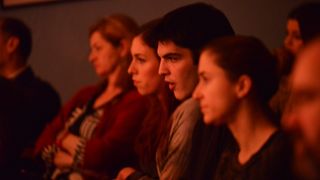 Koncertna promocija trija Chui u HNK Zadar; foto: Iva Perinčić