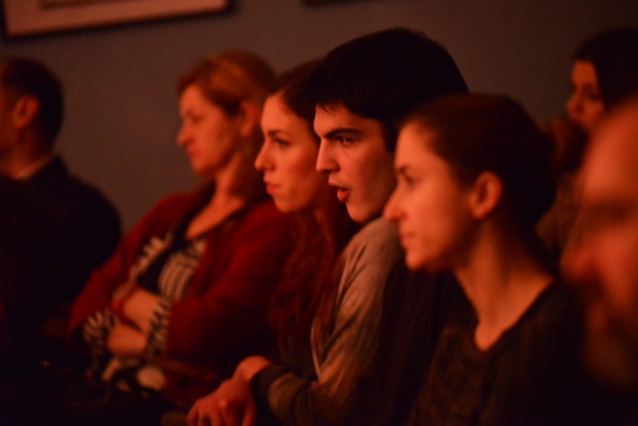 Koncertna promocija trija Chui u HNK Zadar; foto: Iva Perinčić